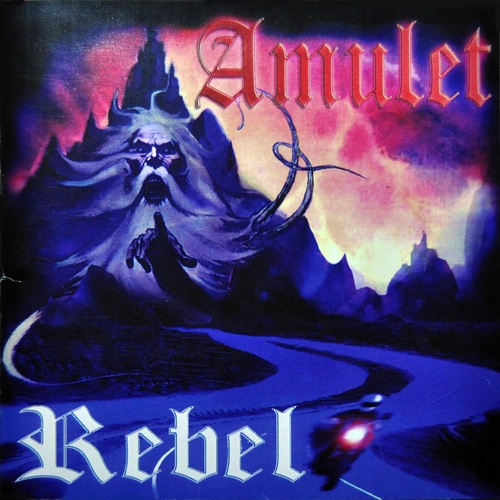 Amulet. Rebel [2003]